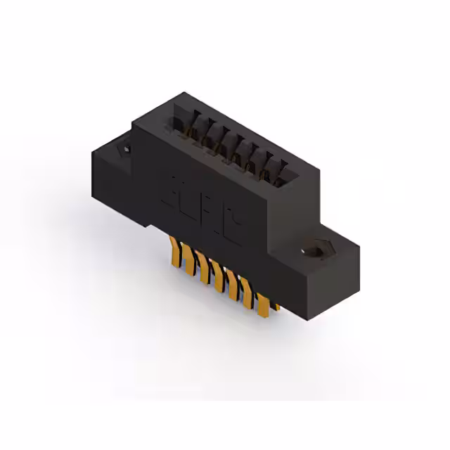 392-014-560-208 EDAC Inc.  Edgeboard Connectors